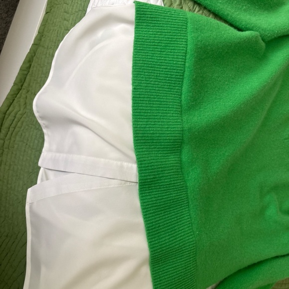 Green Cashmere Pure Amici Sweater - Picture 3 of 5